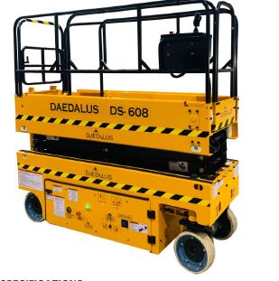 Scissor Lift vs Boom Lift:  Which is Right for Your Industry in India?