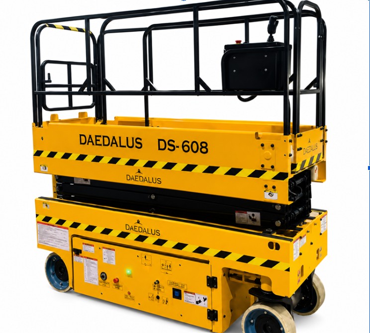 Daedalus Self Propelled Scissor Lift